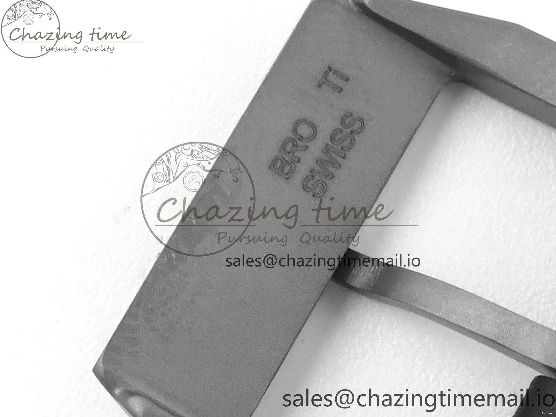 MIROTIME 0203 Pilot Top Gun IW326901 M+F 1:1 Best Edition Black Dial on Black Rubber Strap A SportInspired 6999